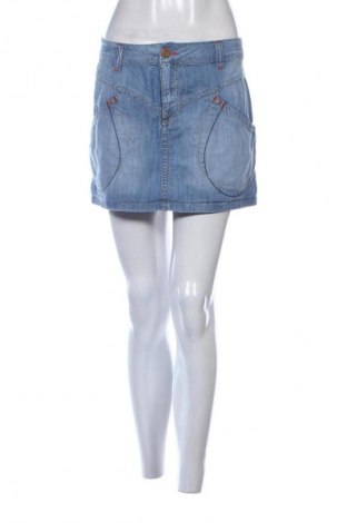 Szoknya Unbranded, Méret XL, Szín Kék, Ár 6 128 Ft