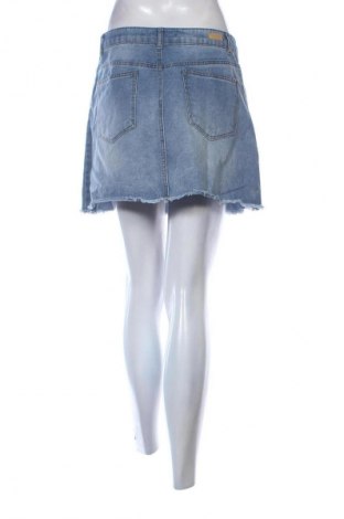 Szoknya Unbranded, Méret M, Szín Kék, Ár 6 128 Ft
