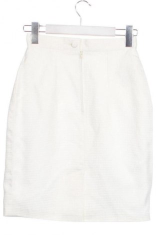 Szoknya Unbranded, Méret XS, Szín Fehér, Ár 6 215 Ft