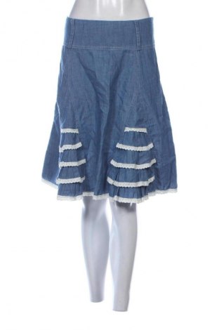 Szoknya Unbranded, Méret XL, Szín Kék, Ár 4 012 Ft