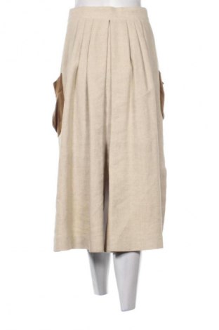 Szoknya Unbranded, Méret M, Szín Bézs, Ár 4 959 Ft