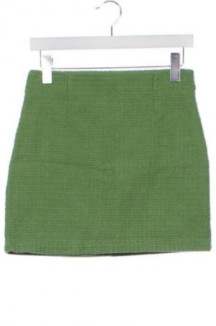 Szoknya Unbranded, Méret XS, Szín Zöld, Ár 3 793 Ft