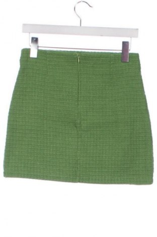 Szoknya Unbranded, Méret XS, Szín Zöld, Ár 3 793 Ft