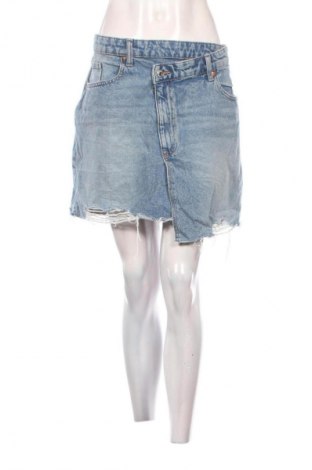 Szoknya Unbranded, Méret 3XL, Szín Kék, Ár 6 198 Ft