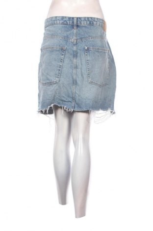 Szoknya Unbranded, Méret 3XL, Szín Kék, Ár 6 198 Ft