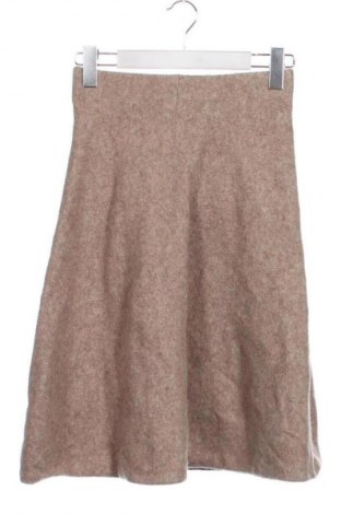 Sukně Uniqlo, Velikost XS, Barva Béžová, Cena  419,00 Kč