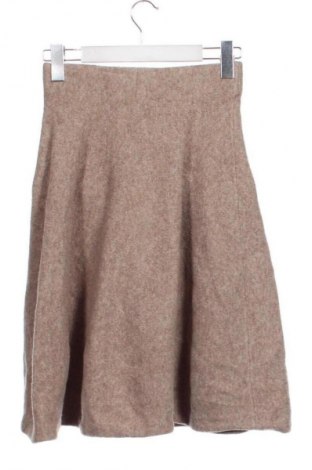 Sukně Uniqlo, Velikost XS, Barva Béžová, Cena  419,00 Kč