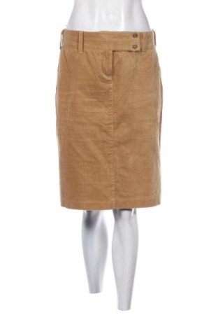 Szoknya United Colors Of Benetton, Méret M, Szín Barna, Ár 8 637 Ft