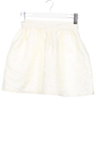 Rock United Colors Of Benetton, Größe XXS, Farbe Ecru, Preis 9,99 €