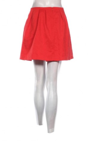 Φούστα United Colors Of Benetton, Μέγεθος S, Χρώμα Κόκκινο, Τιμή 21,00 €