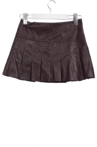 Szoknya Urban Outfitters, Méret XS, Szín Barna, Ár 8 677 Ft