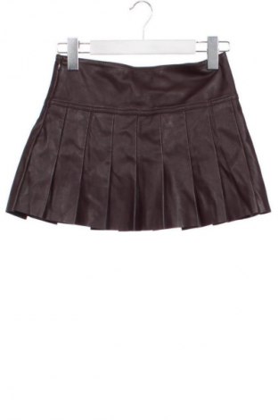 Szoknya Urban Outfitters, Méret XS, Szín Barna, Ár 8 677 Ft