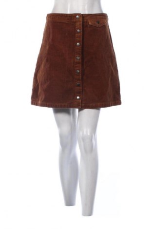 Rock VILA, Größe M, Farbe Braun, Preis € 10,00