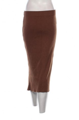 Rock Vero Moda, Größe M, Farbe Braun, Preis € 14,00