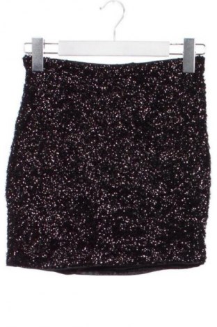 Rock Vero Moda, Größe XS, Farbe Schwarz, Preis € 5,99