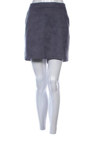 Rock Vero Moda, Größe L, Farbe Grau, Preis 6,99 €