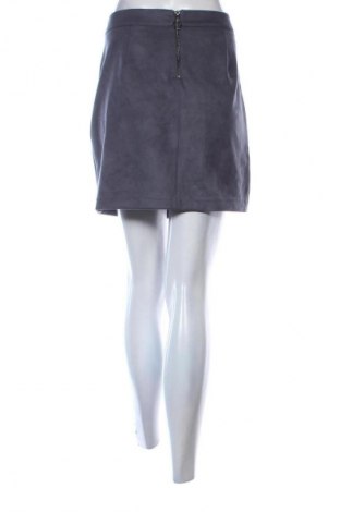 Rock Vero Moda, Größe L, Farbe Grau, Preis 6,99 €