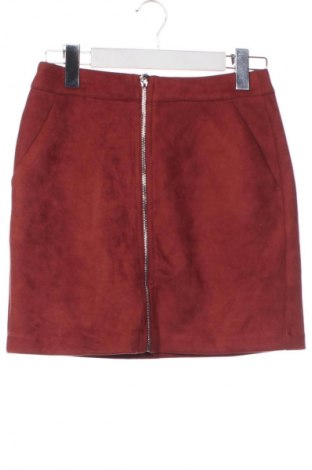 Φούστα Vero Moda, Μέγεθος XS, Χρώμα Κόκκινο, Τιμή 5,99 €