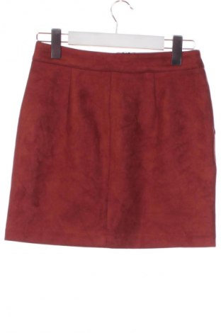 Φούστα Vero Moda, Μέγεθος XS, Χρώμα Κόκκινο, Τιμή 5,99 €