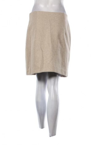 Rock Vero Moda, Größe M, Farbe Beige, Preis € 5,99