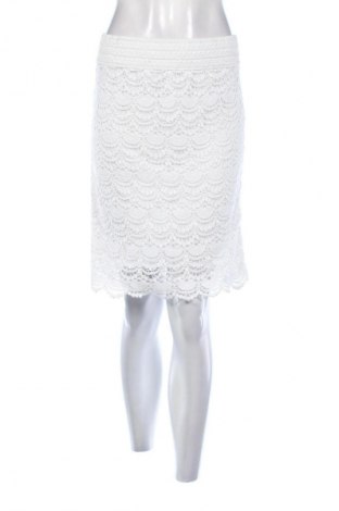 Szoknya Vintage Stories, Méret S, Szín Fehér, Ár 8 678 Ft