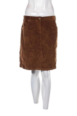 Пола Women by Tchibo, Размер L, Цвят Кафяв, Цена 4,09 €