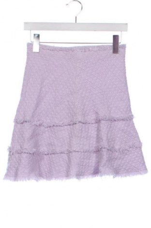 Rock Zara, Größe S, Farbe Lila, Preis € 12,00