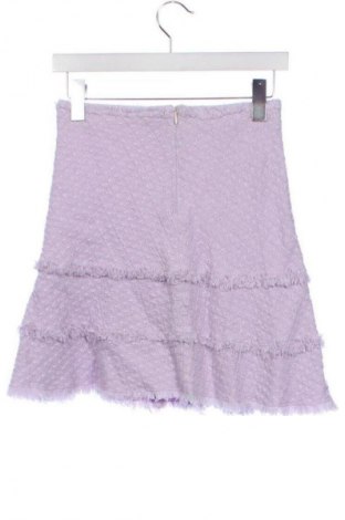 Rock Zara, Größe S, Farbe Lila, Preis € 12,00