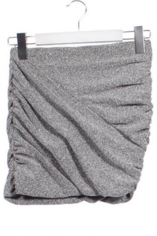 Rock Zara, Größe XS, Farbe Silber, Preis 12,99 €