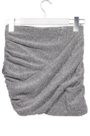 Rock Zara, Größe XS, Farbe Silber, Preis 12,99 €