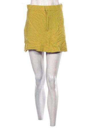 Φούστα Zara, Μέγεθος S, Χρώμα Πράσινο, Τιμή 7,99 €
