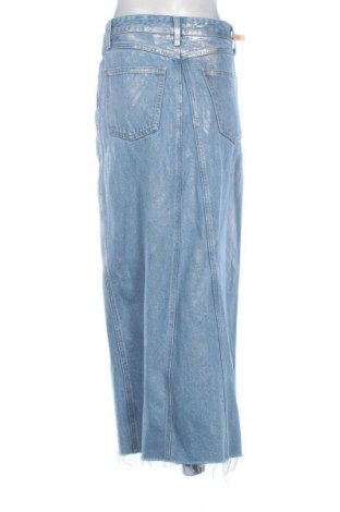 Rock Zara, Größe S, Farbe Blau, Preis € 14,00