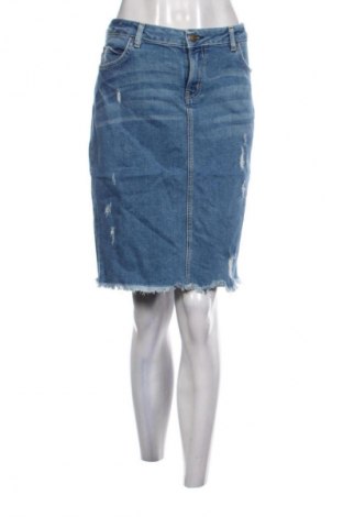 Szoknya Zara, Méret L, Szín Kék, Ár 5 819 Ft