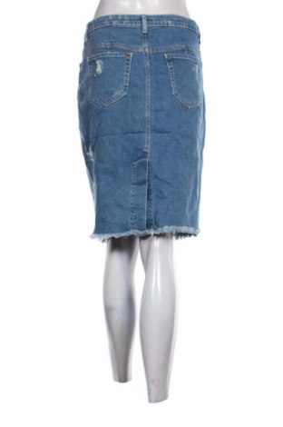 Szoknya Zara, Méret L, Szín Kék, Ár 5 819 Ft