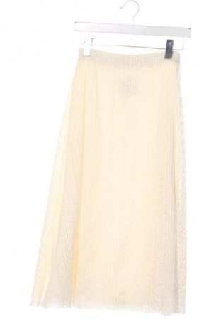 Rock Zara, Größe XS, Farbe Beige, Preis € 14,00