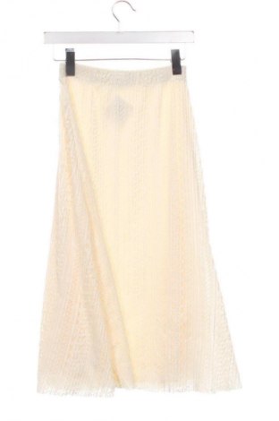 Rock Zara, Größe XS, Farbe Beige, Preis € 14,00