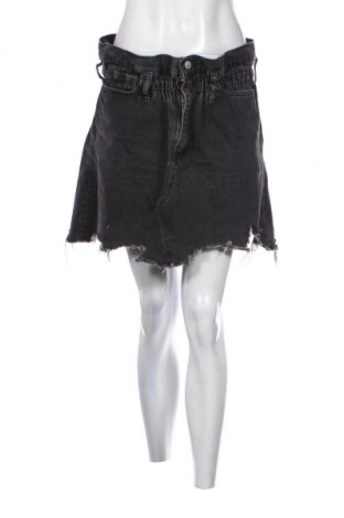 Szoknya Zara, Méret L, Szín Fekete, Ár 5 785 Ft