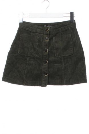 Sukňa Zara, Veľkosť XS, Farba Zelená, Cena  8,95 €