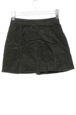 Sukňa Zara, Veľkosť XS, Farba Zelená, Cena  8,95 €