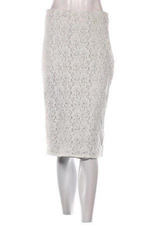 Szoknya Zara, Méret L, Szín Fehér, Ár 5 707 Ft