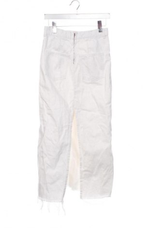 Szoknya Zara, Méret XS, Szín Fehér, Ár 5 149 Ft