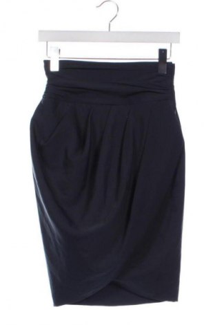 Szoknya Zara, Méret XS, Szín Kék, Ár 4 132 Ft