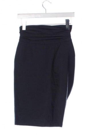 Szoknya Zara, Méret XS, Szín Kék, Ár 4 132 Ft