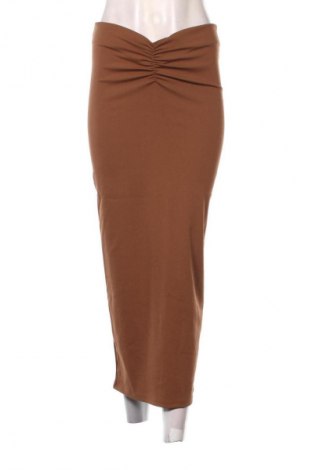 Φούστα Zara, Μέγεθος M, Χρώμα Καφέ, Τιμή 13,81 €