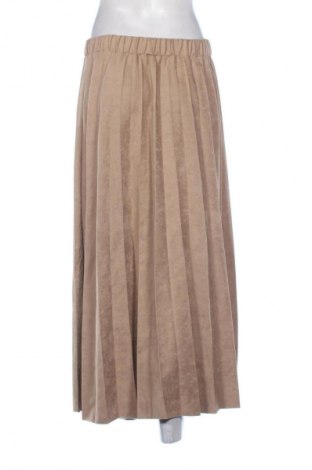 Φούστα Zara, Μέγεθος M, Χρώμα  Μπέζ, Τιμή 37,40 €