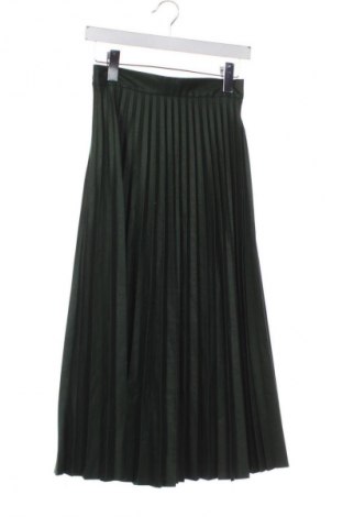 Szoknya Zara, Méret XS, Szín Zöld, Ár 7 902 Ft