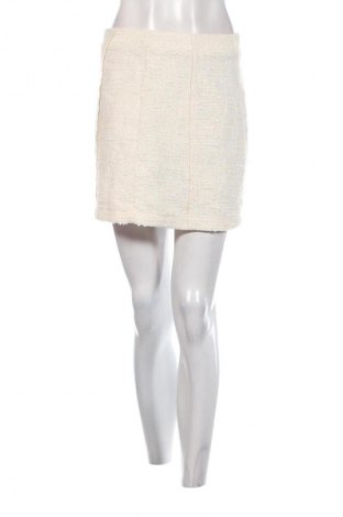 Sukně Zara, Velikost S, Barva Krémová, Cena  229,00 Kč