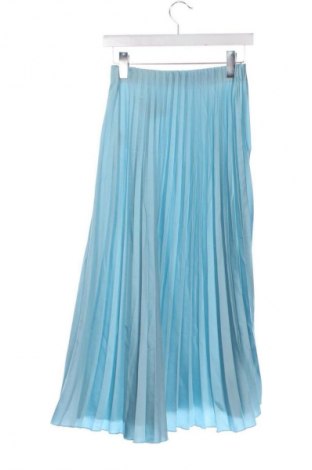 Szoknya Zara, Méret XXS, Szín Kék, Ár 5 785 Ft