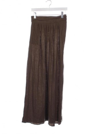 Szoknya Zara, Méret XS, Szín Zöld, Ár 5 707 Ft