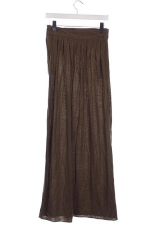 Szoknya Zara, Méret XS, Szín Zöld, Ár 5 707 Ft